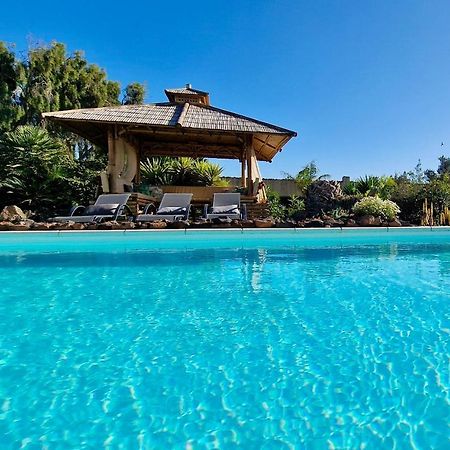 Casa Yukka Villa With Heated Pool Lajares Exteriör bild