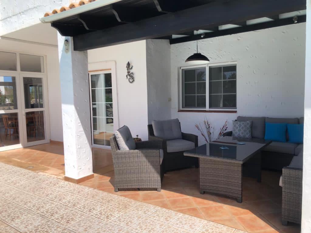 Casa Yukka Villa With Heated Pool Lajares Exteriör bild