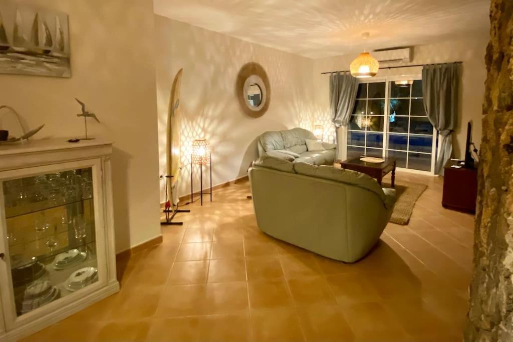 Casa Yukka Villa With Heated Pool Lajares Exteriör bild