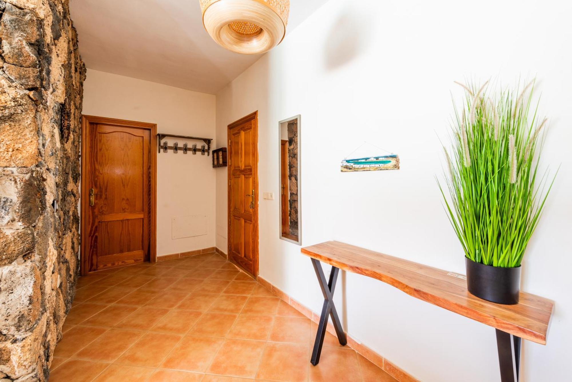 Casa Yukka Villa With Heated Pool Lajares Exteriör bild