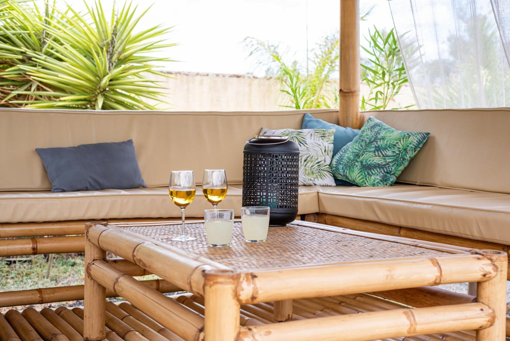 Casa Yukka Villa With Heated Pool Lajares Exteriör bild