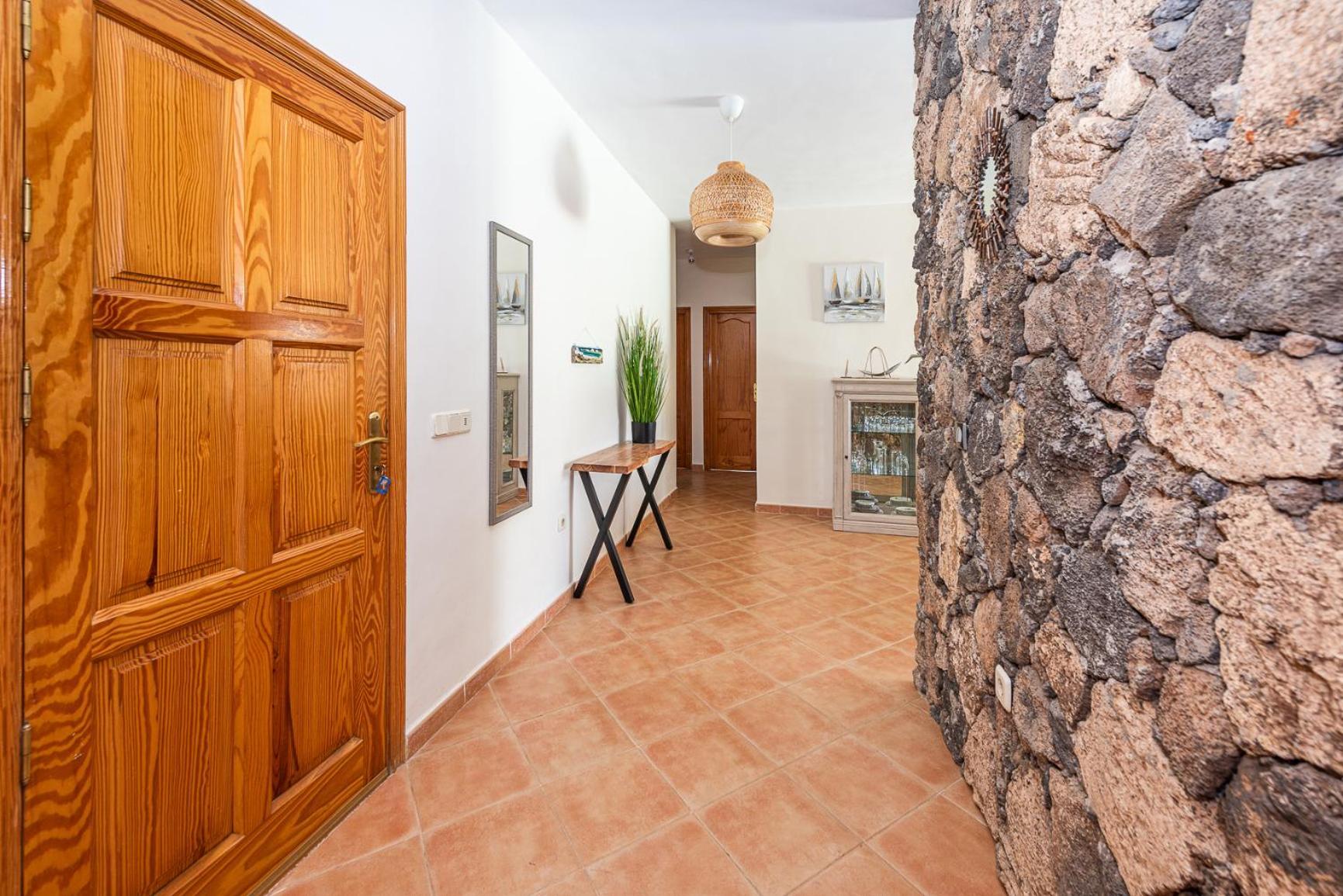 Casa Yukka Villa With Heated Pool Lajares Exteriör bild